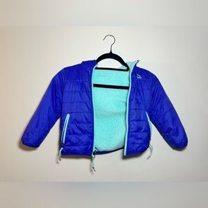 LL Bean Mountain Bound Reversible Jacket